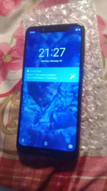 Nokia 5.1 TA pta approved 2