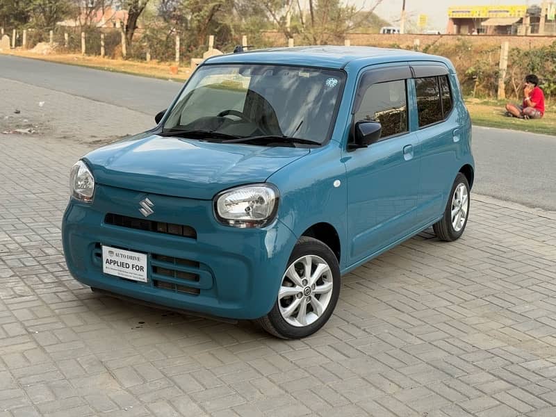 Suzuki Alto 2022 0