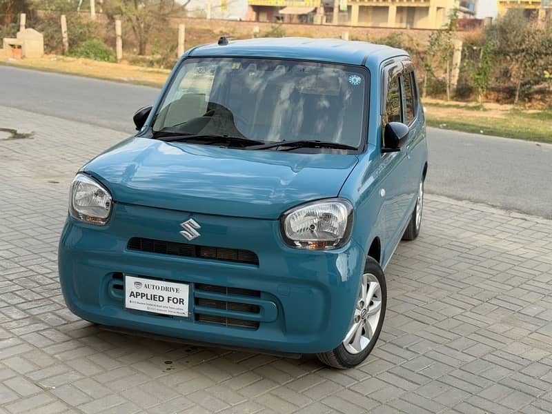 Suzuki Alto 2022 1