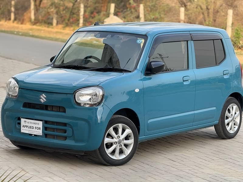 Suzuki Alto 2022 2