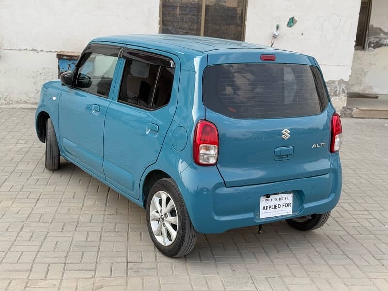 Suzuki Alto 2022 3