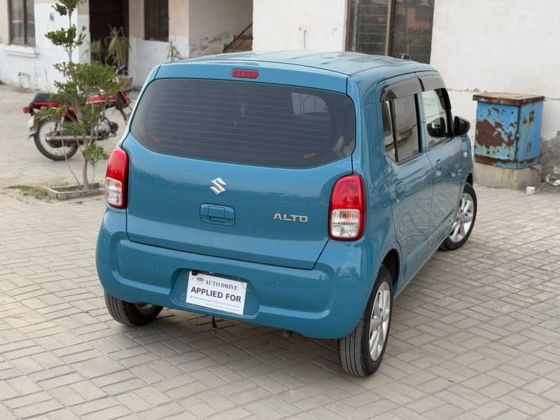 Suzuki Alto 2022 4