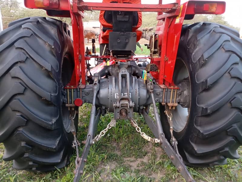 Massey Ferguson 385 Model 2017 10