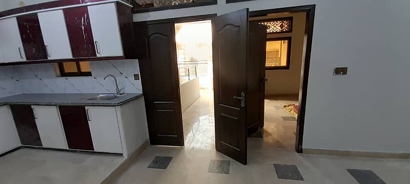 House For Sale Airport Faisal Town Malir Halt 9