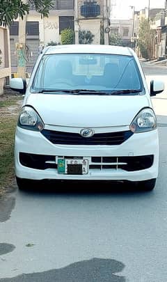 Daihatsu Mira 2014