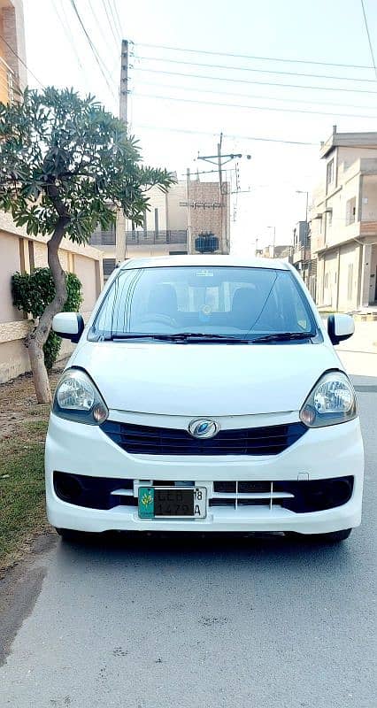 Daihatsu Mira 2014 1