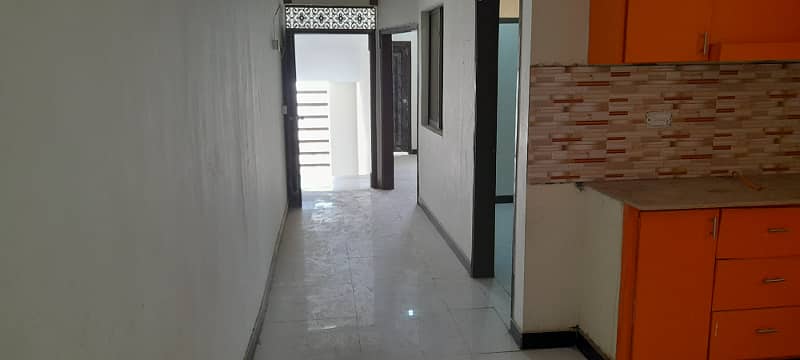 Upper Portion For Sale Near Airport Malir Halt 21