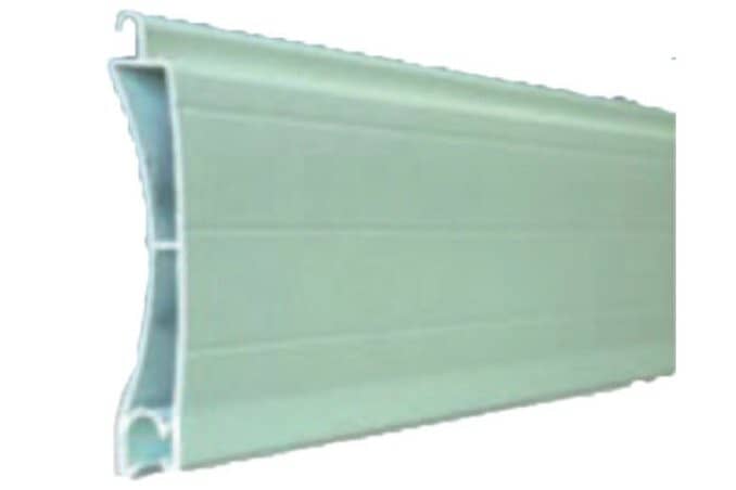 Motorised / Automatic Rolling Shutter Doors In Auminium, PVC, Gi 1