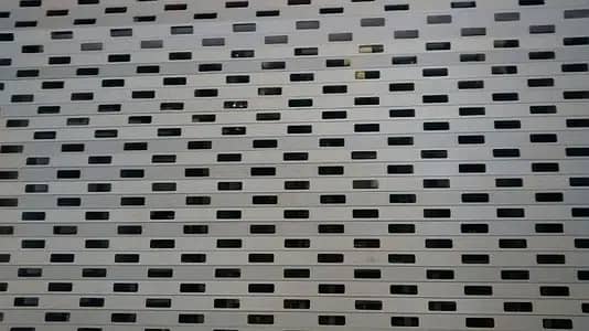 Motorised / Automatic Rolling Shutter Doors In Auminium, PVC, Gi 9