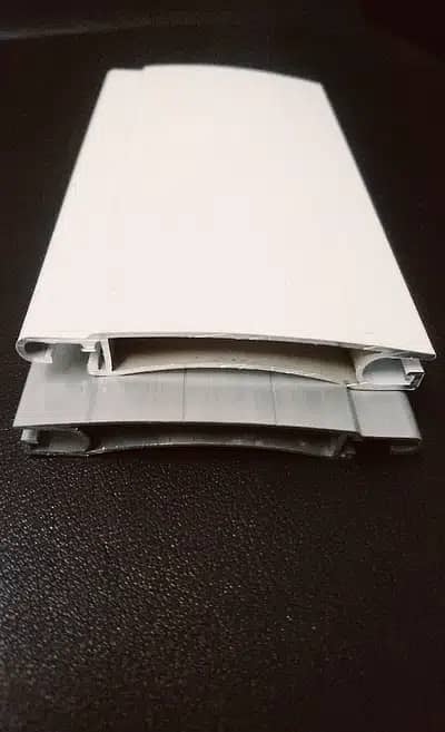 Motorised / Automatic Rolling Shutter Doors In Auminium, PVC, Gi 16