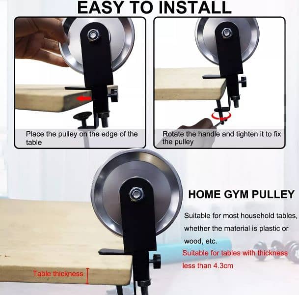 Arm wrestling table and Tools 1