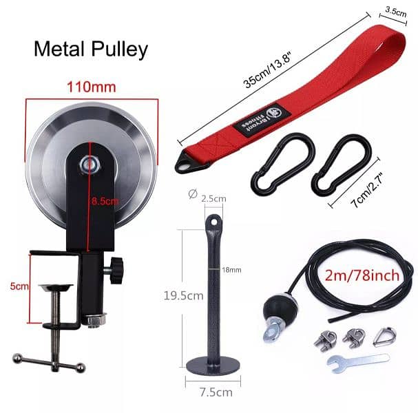 Arm wrestling table and Tools 4