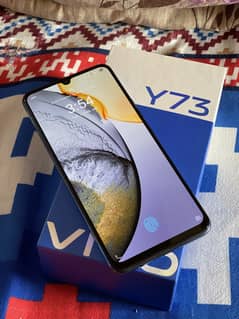 Vivo y73 for sell in mint condition just like new