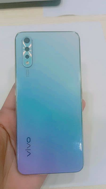 VIvo S1 Mobile 1