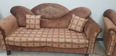 Sofa set 7 seater