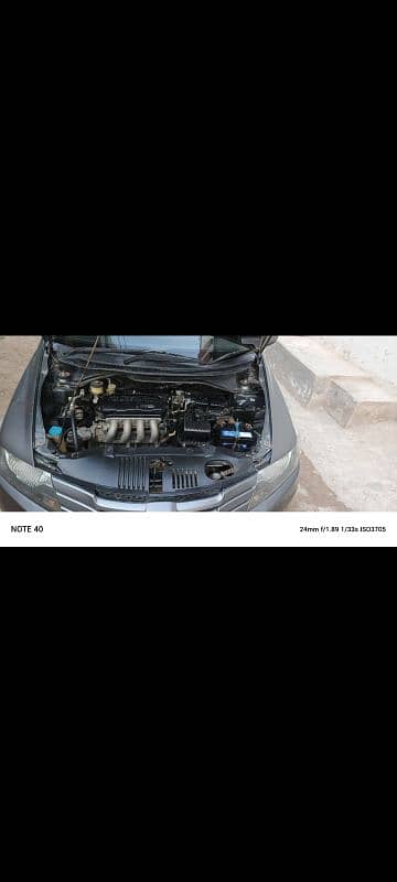 Honda City IVTEC 2009 3