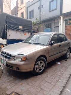 Suzuki Baleno 2005