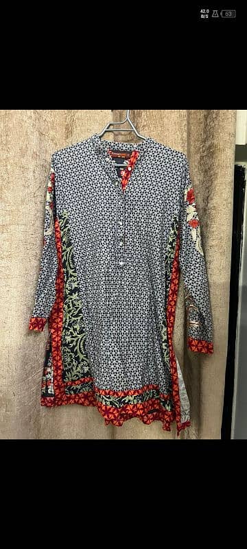 branded kurtis  ( M ) Size 0