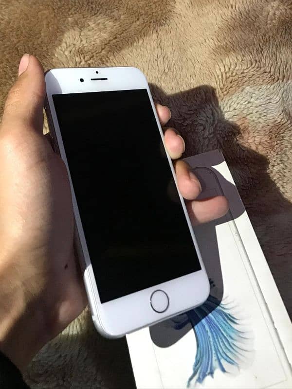 iphone 6s PTA proved with box 1