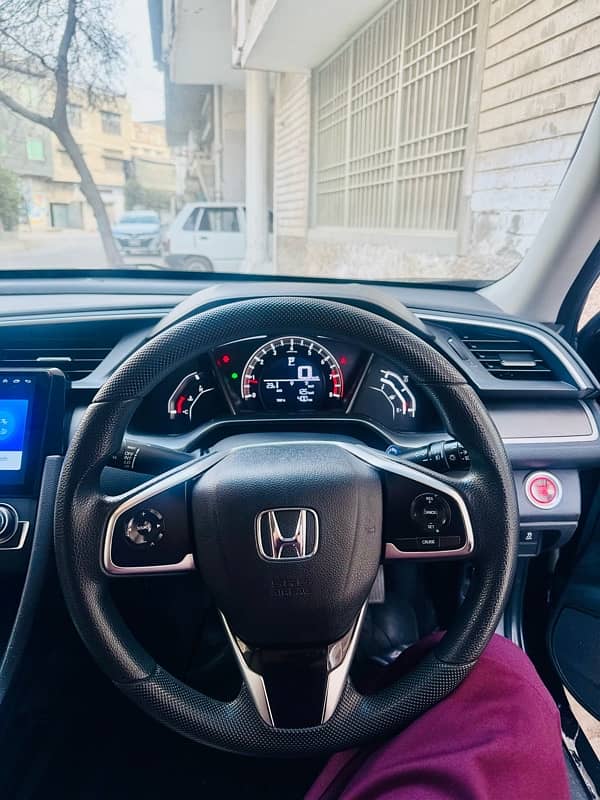 Honda Civic VTi Oriel Prosmatec 2021 3