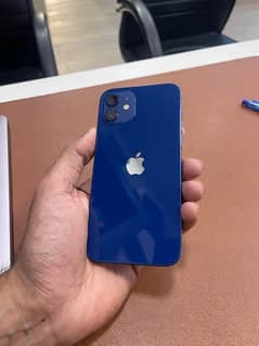 iPhone 12 256GB Non-PTA FU