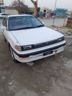 Toyota Corolla 1988