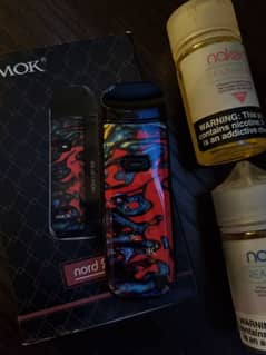 Smok Nord 2 - Vape Pod