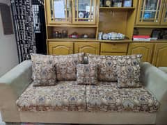 7 seven seater Sofa set