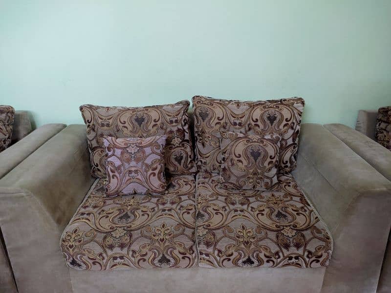 7 seven seater Sofa set 1