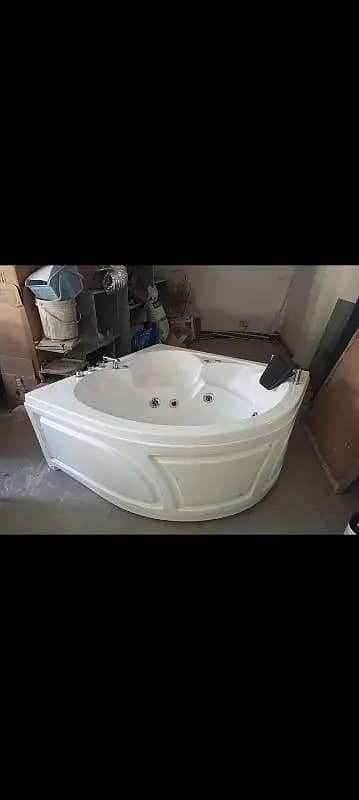 Bath tub/ Jaccuzie/ Acrylic tub/ bathing tub/ shower tray 3