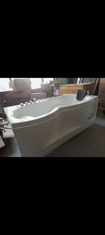 Bath tub/ Jaccuzie/ Acrylic tub/ bathing tub/ shower tray 4