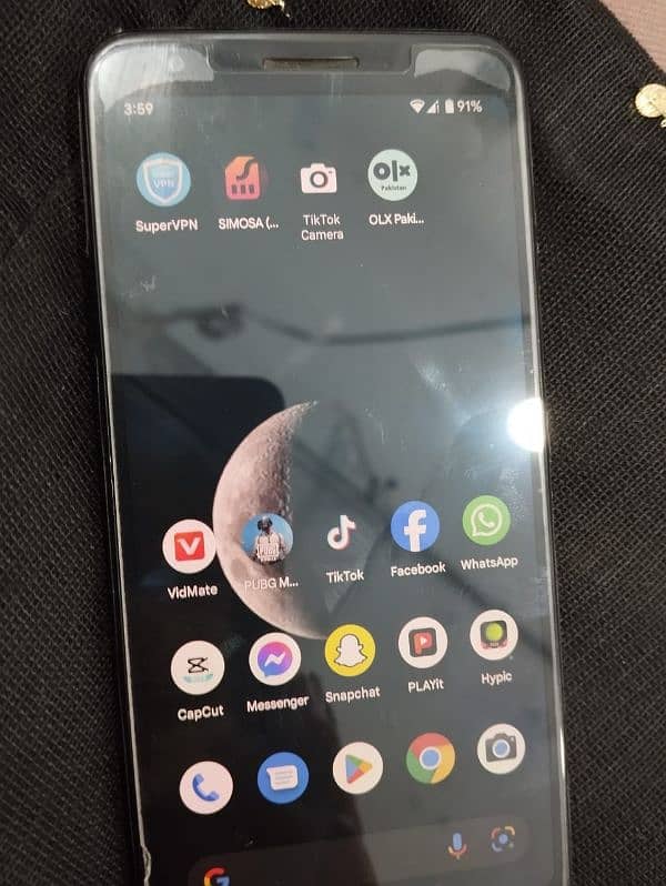 Google pixel 3 4/64 0