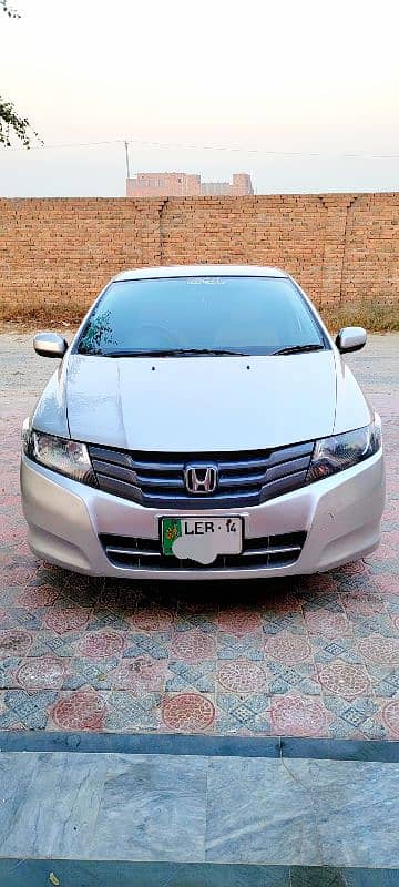 Honda City IVTEC 2014 2