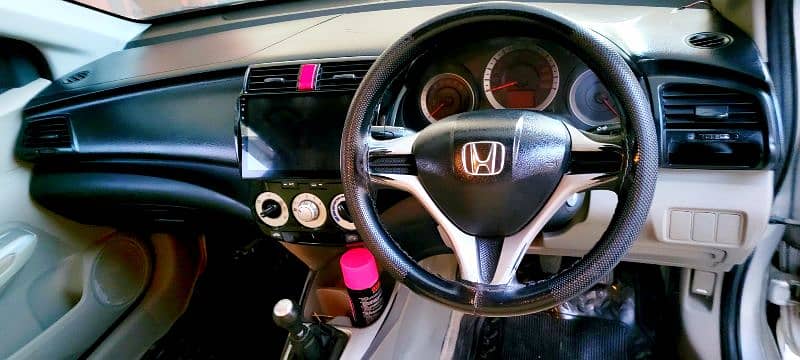 Honda City IVTEC 2014 5