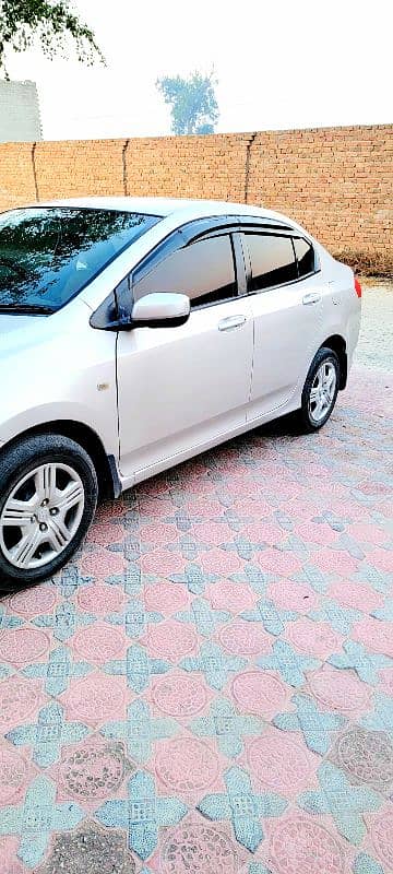 Honda City IVTEC 2014 8