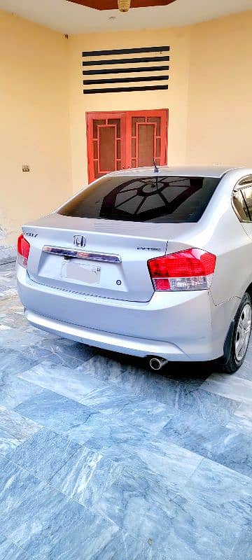 Honda City IVTEC 2014 11