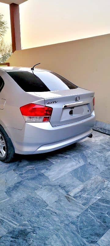 Honda City IVTEC 2014 12