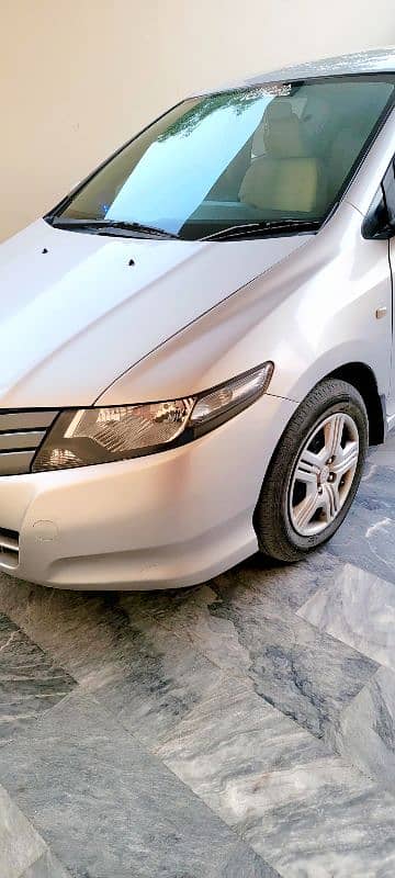 Honda City IVTEC 2014 15