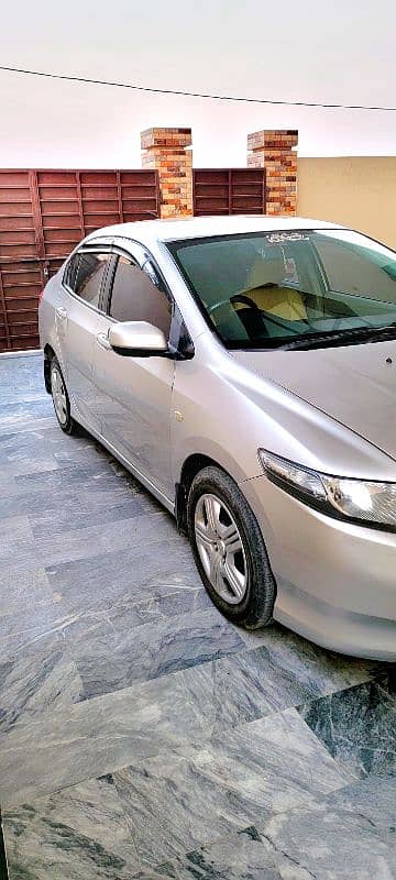 Honda City IVTEC 2014 16