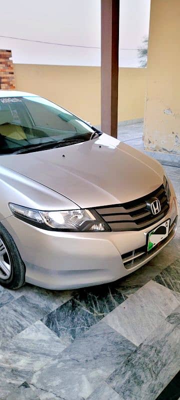 Honda City IVTEC 2014 17