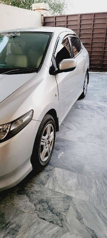 Honda City IVTEC 2014 18