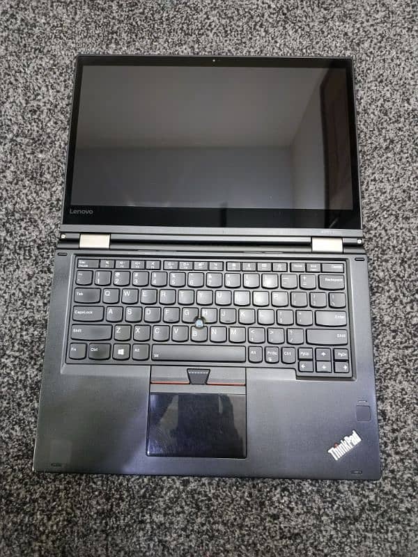 Ci5 8th gen Lenovo x380 8GB ram 128GB SSD 2