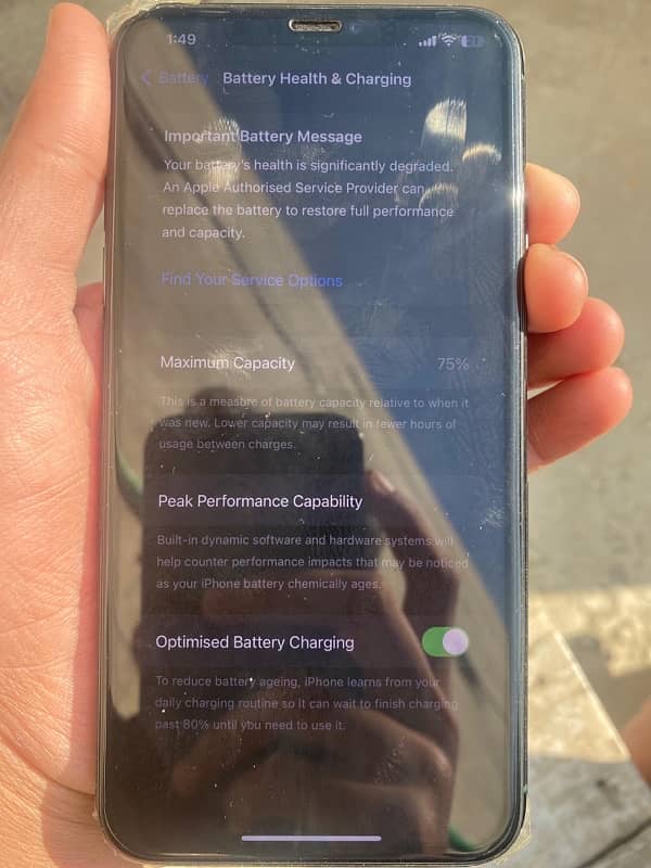 Iphone 11 Pro Max Factory Unlocked 1