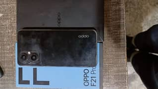 OPPO F21 pro 5G for sale