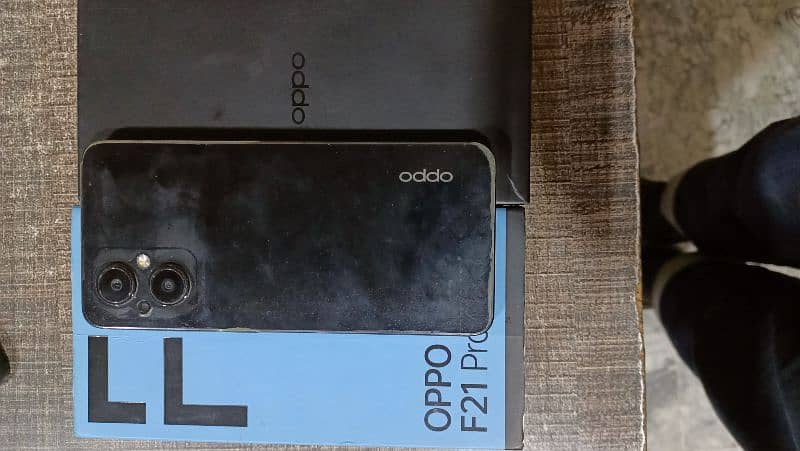 OPPO F21 pro 5G for sale 2