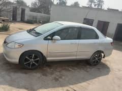 Honda City IVTEC 2005