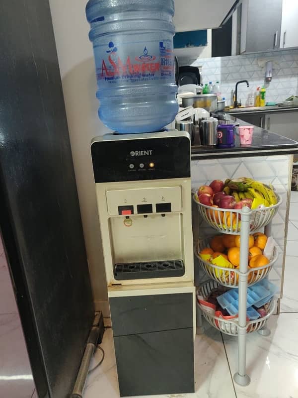 Orient Water Dispenser 0