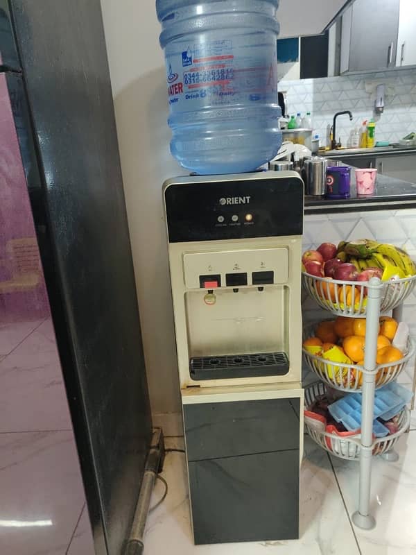 Orient Water Dispenser 1