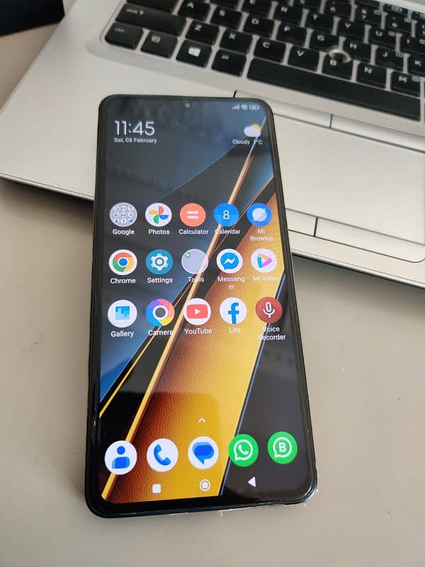 Poco X6 Pro 5G 12gb 512gb 0