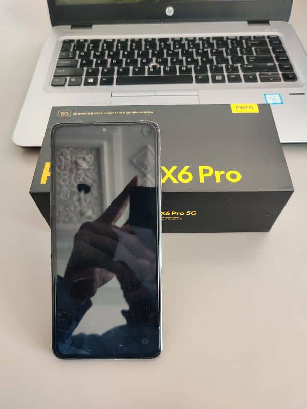 Poco X6 Pro 5G 12gb 512gb 2